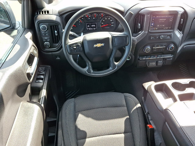 Certified 2023 Chevrolet Silverado 1500 Custom AWD/4WD image 11