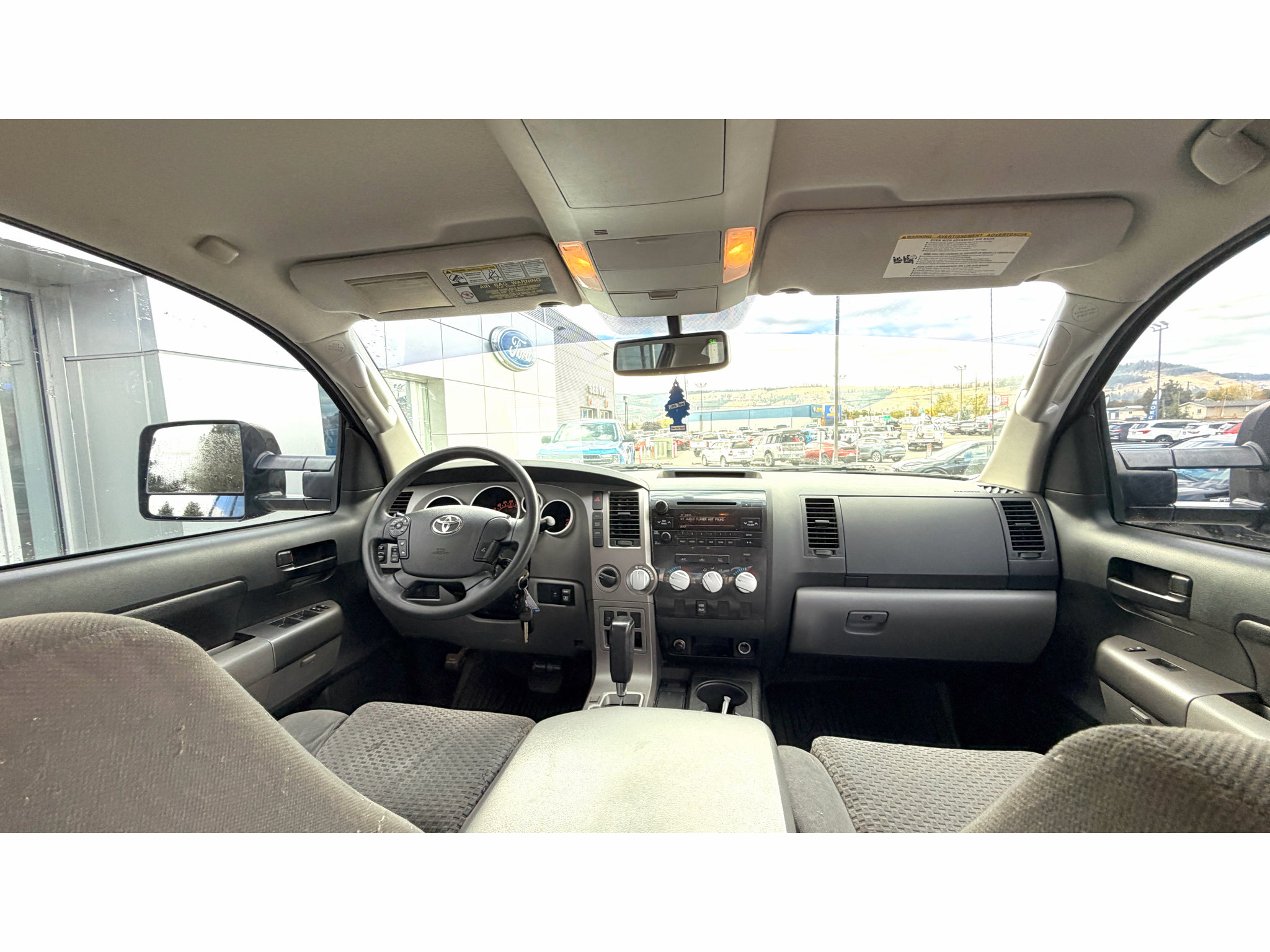 Used 2010 Toyota Tundra 4x4 Double Cab w/ TRD Off-Road Pkg image 12