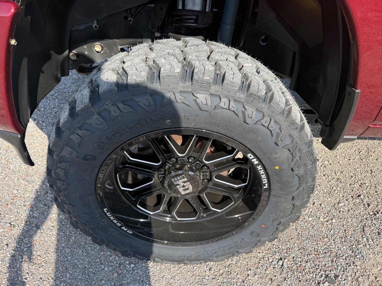 Used 2022 RAM 2500 Lone Star w/ Night Edition AWD/4WD image 11