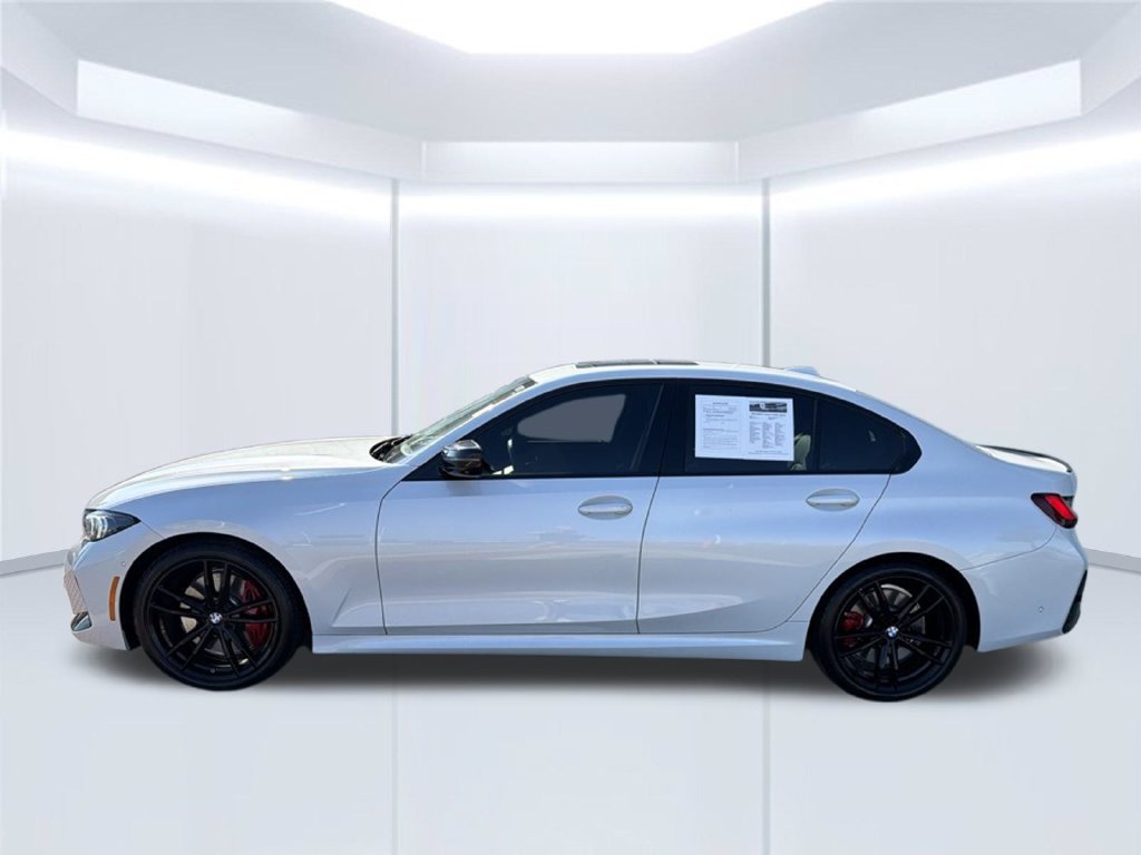 Used 2024 BMW M340i xDrive w/ Premium Package AWD/4WD image 3