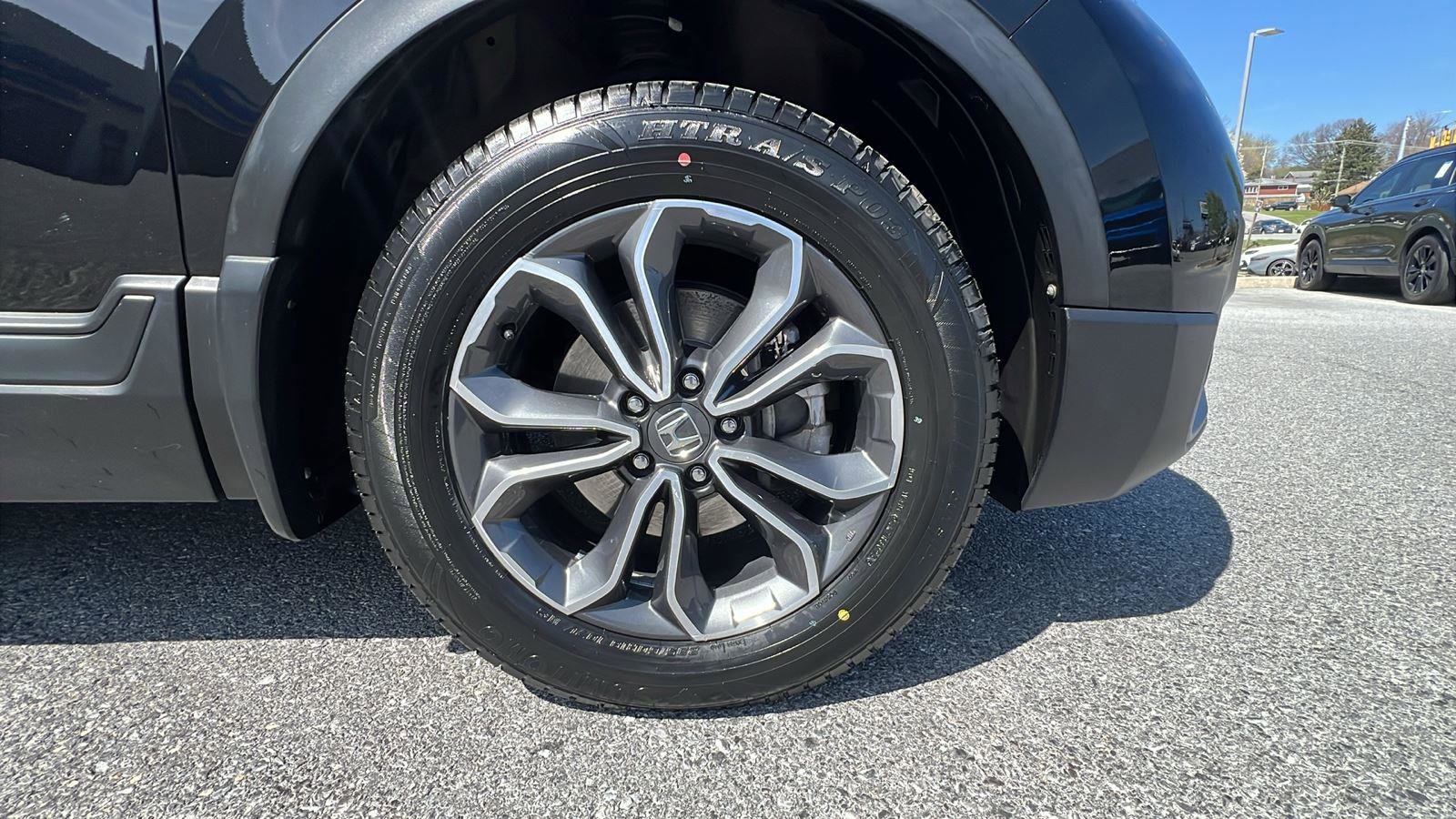 Used 2021 Honda CR-V EX image 11