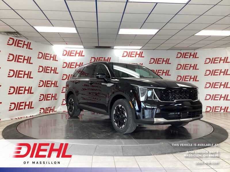 New 2026 Kia Sorento S AWD/4WD image 1
