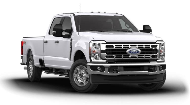 New 2026 Ford F350 XLT w/ FX4 Off-Road Package image 3