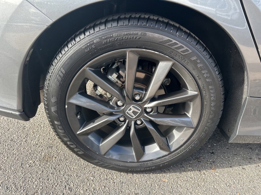 Used 2020 Honda Civic EX-L image 38