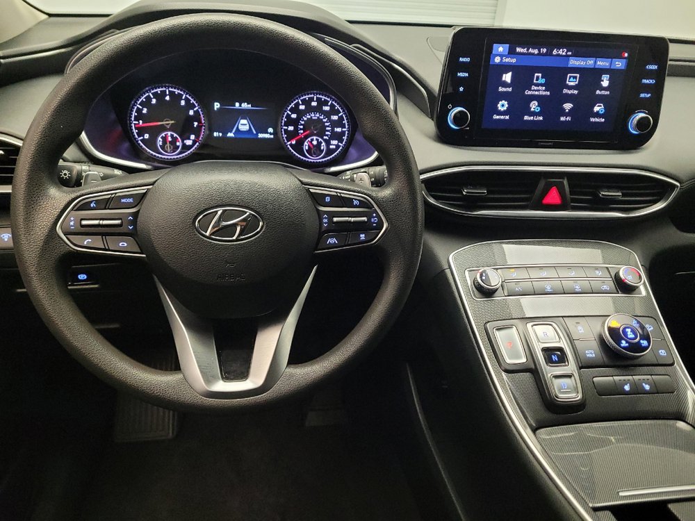 Used 2022 Hyundai Santa Fe SEL AWD/4WD image 22
