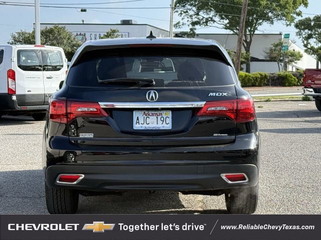 Used 2016 Acura MDX SH-AWD w/ Technology Package image 5