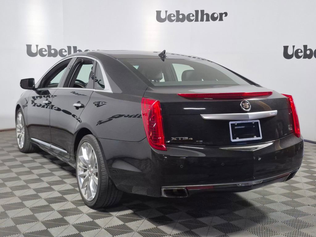 Used 2013 Cadillac XTS Platinum AWD/4WD image 5