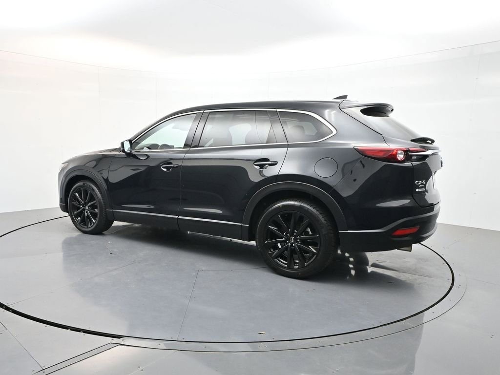 Used 2023 MAZDA CX-9 Touring Plus AWD/4WD image 5