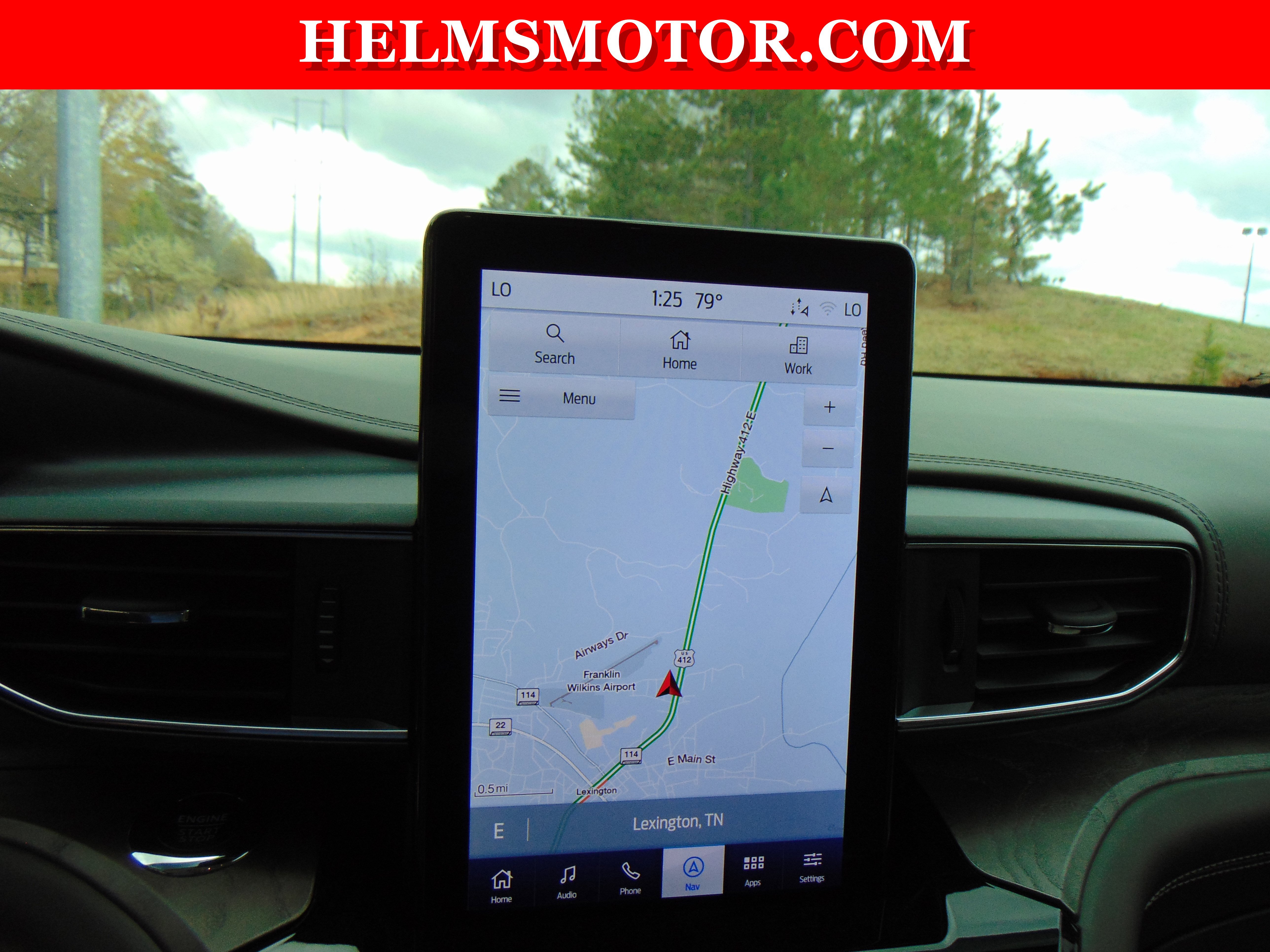 Used 2023 Ford Explorer Platinum w/ Technology Package image 27