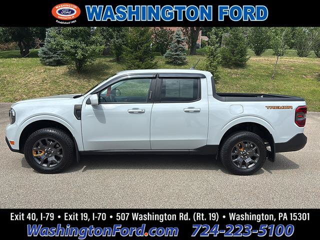 Certified 2023 Ford Maverick Tremor w/ Tremor Off-Road Package AWD/4WD image 1