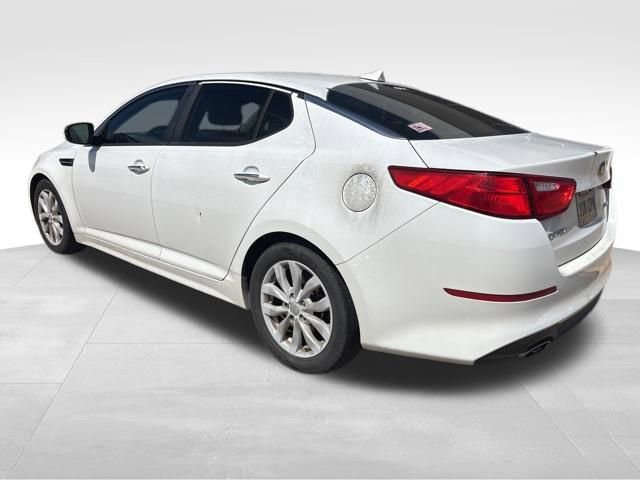 Used 2015 Kia Optima EX w/ Paint Protection Film Package image 6