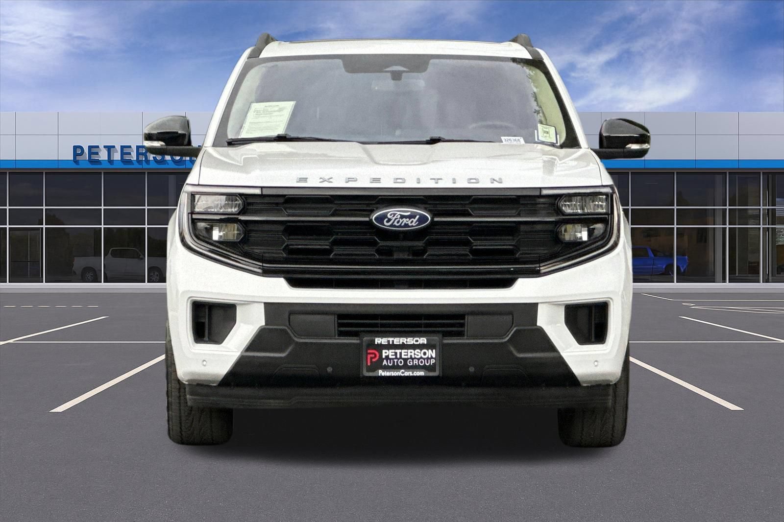 Used 2025 Ford Expedition Max Active AWD/4WD image 9