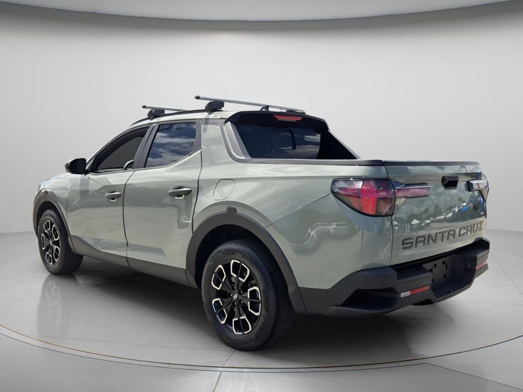 Certified 2022 Hyundai Santa Cruz SEL w/ Activity Package AWD/4WD image 7