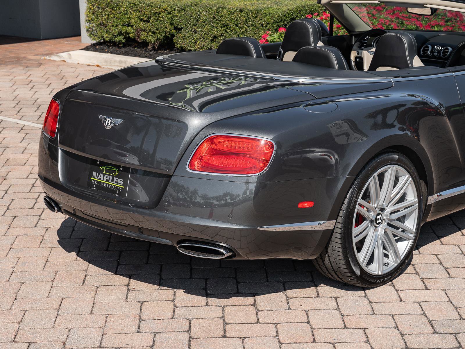Used 2014 Bentley Continental GT Speed image 58