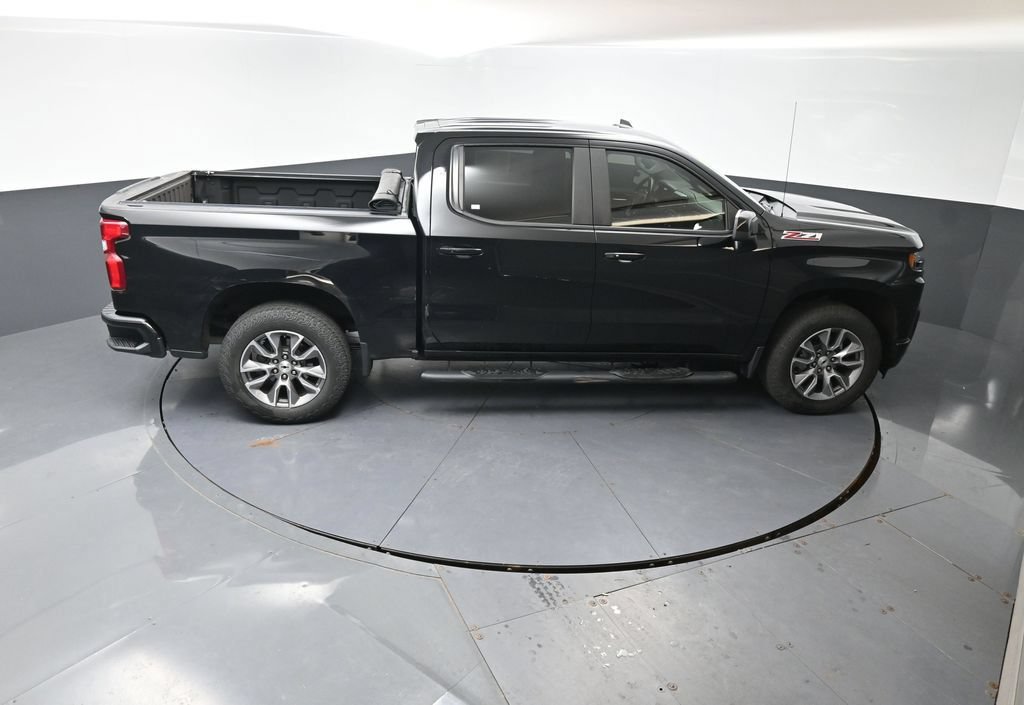 Used 2020 Chevrolet Silverado 1500 RST AWD/4WD image 43