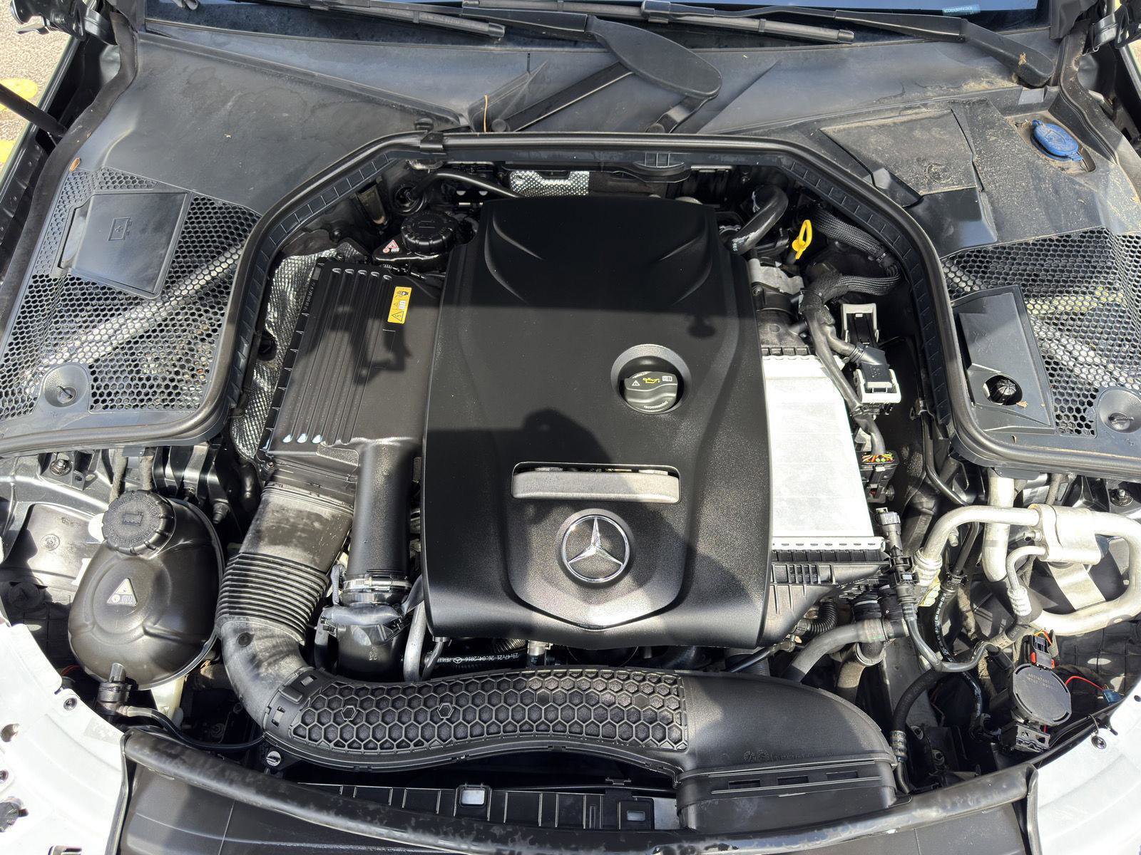 Used 2017 Mercedes-Benz C 300 Coupe w/ Premium 1 Package image 21