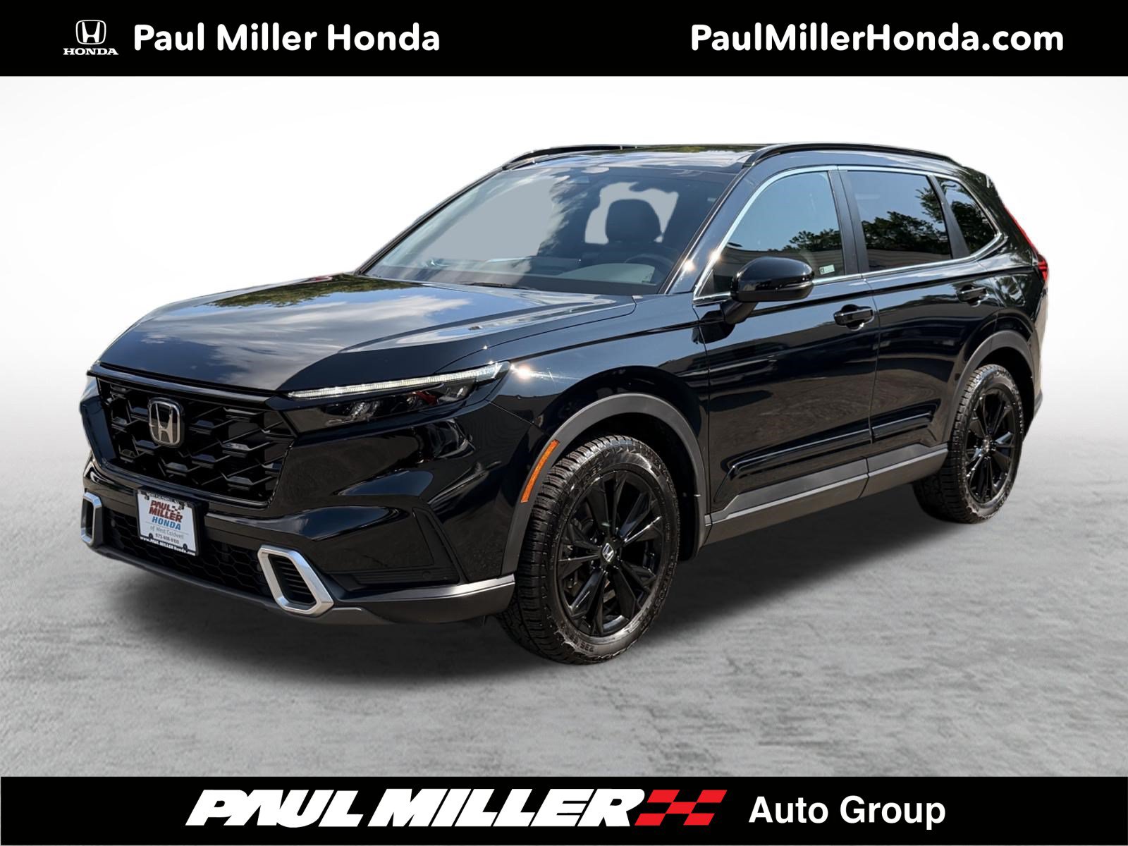 Certified 2024 Honda CR-V Sport Touring