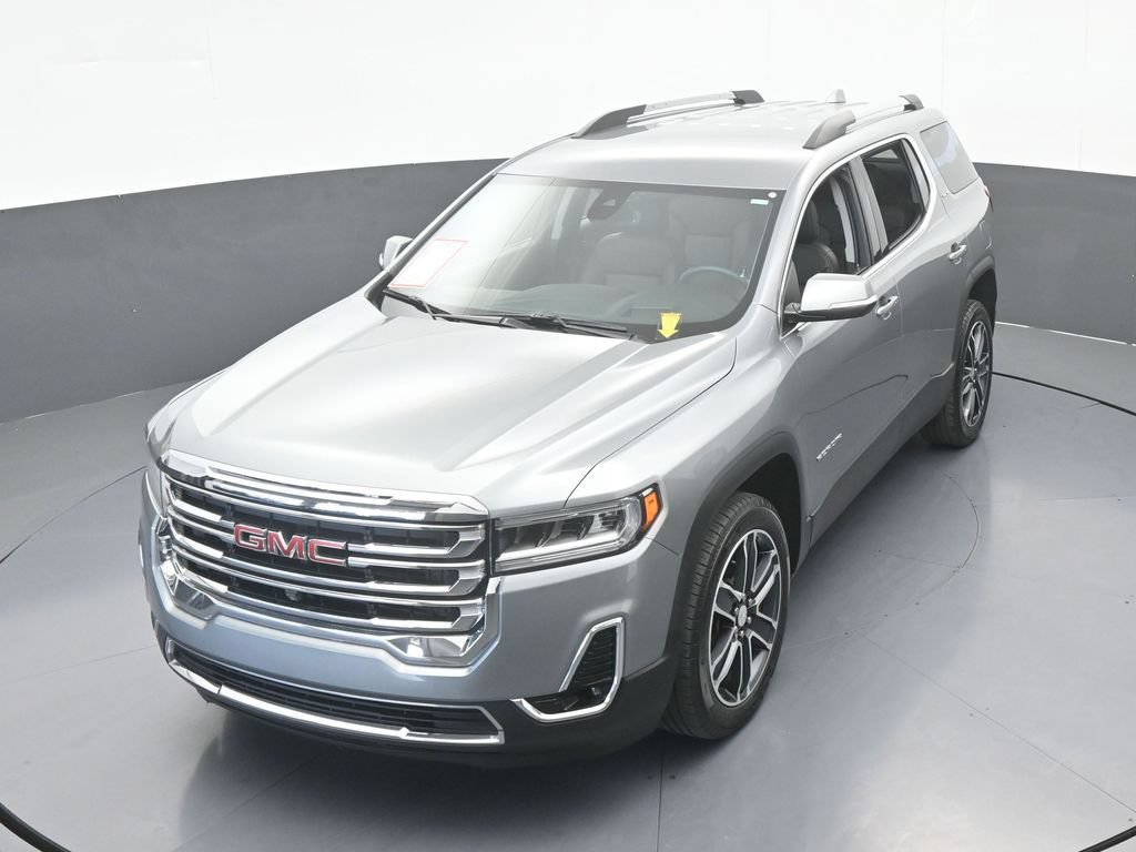 Used 2023 GMC Acadia SLT w/ Technology Package FWD image 58