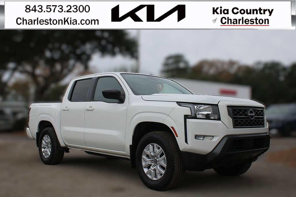 Used 2023 Nissan Frontier SV w/ SV Convenience Package video 1