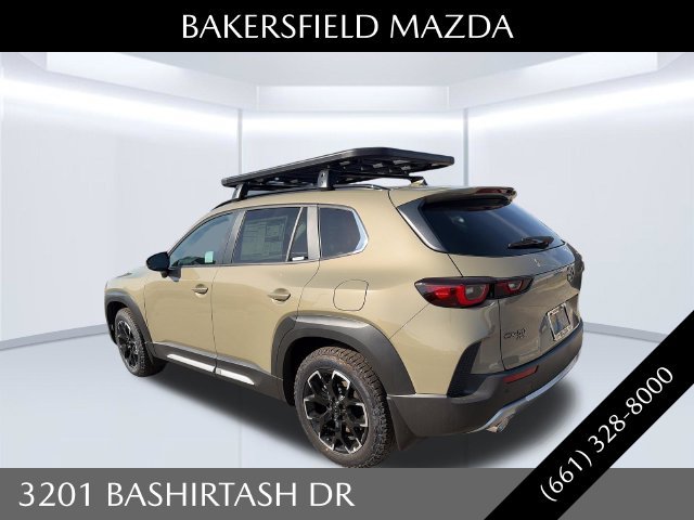 New 2026 MAZDA CX-50 Meridian Edition w/ Apex Package AWD/4WD image 3
