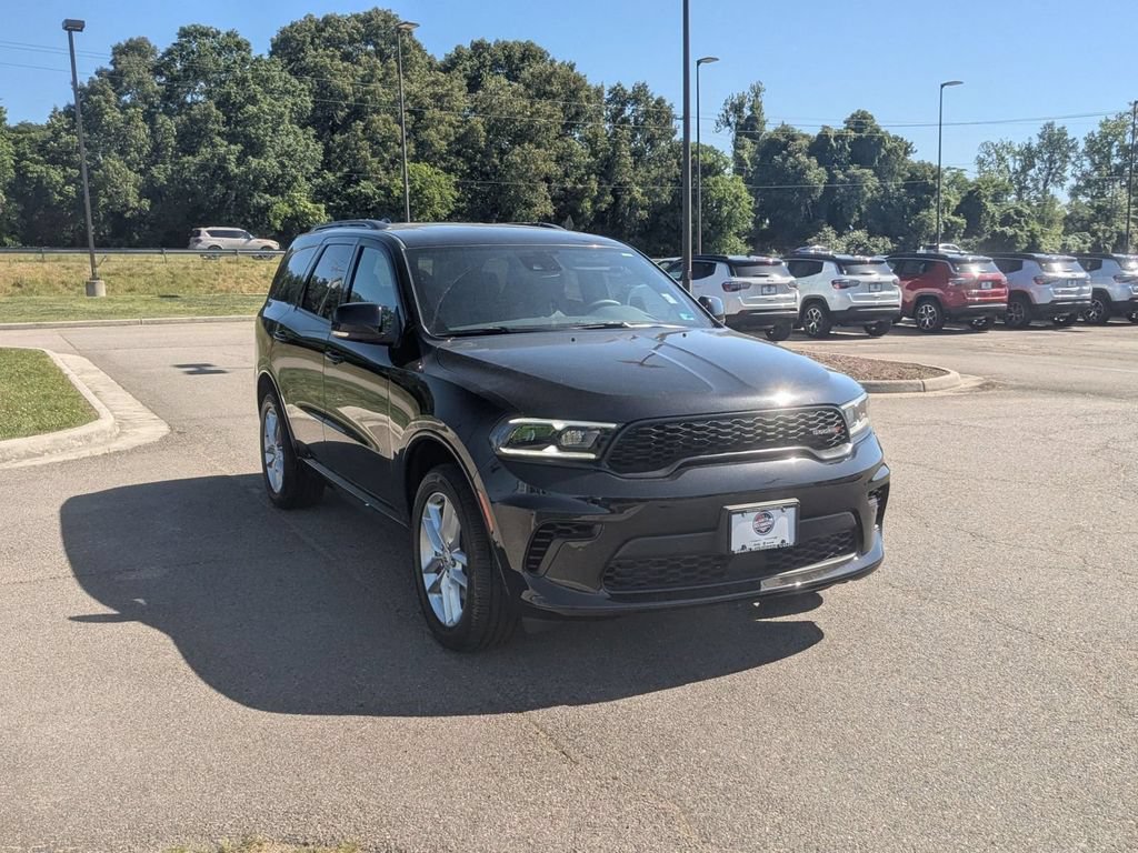 New 2026 Dodge Durango GT AWD/4WD image 7
