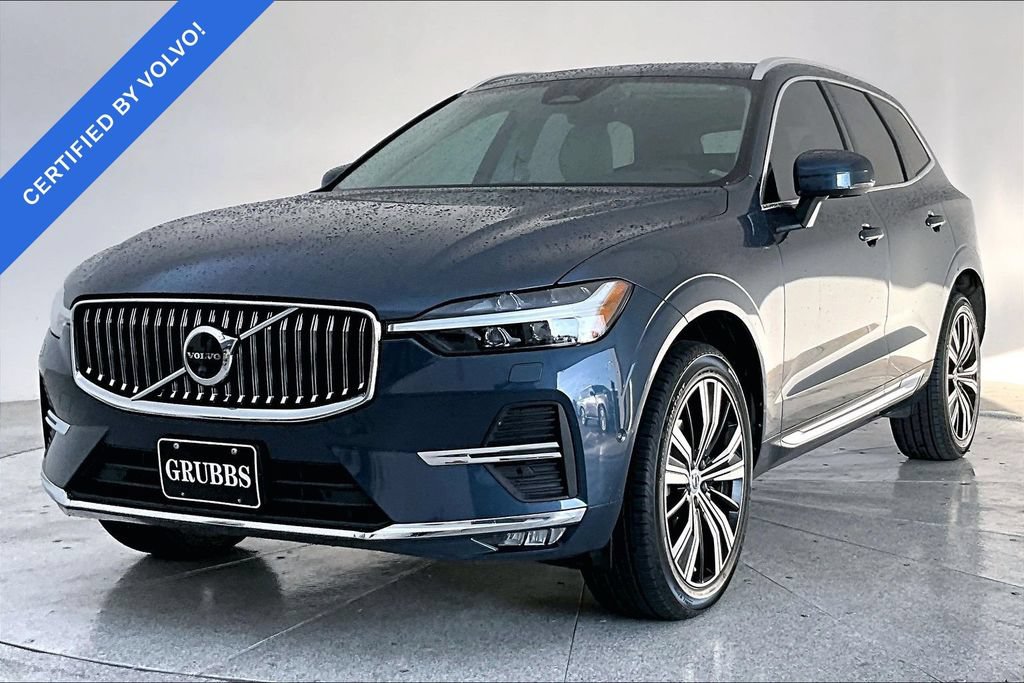 Certified 2023 Volvo XC60 B5 Plus w/ Protection Package Premier FWD image 14