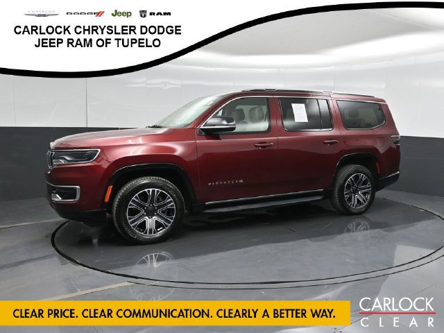 Used 2024 Jeep Wagoneer 2WD w/ Premium Group I