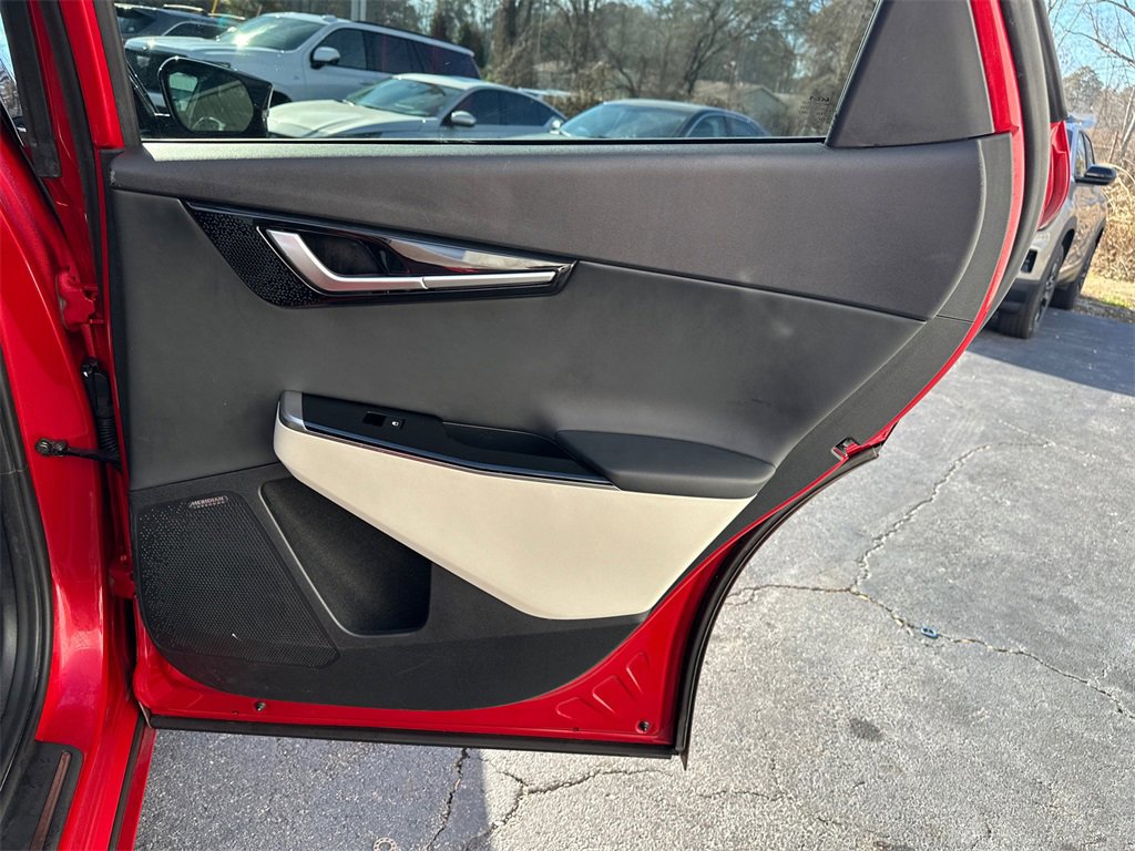 Used 2023 Kia EV6 GT-Line w/ GT-Line Suede Seat Package image 17