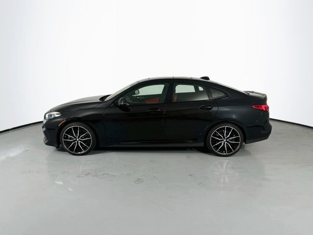 Used 2022 BMW 228i Gran Coupe w/ M Sport Package FWD image 5