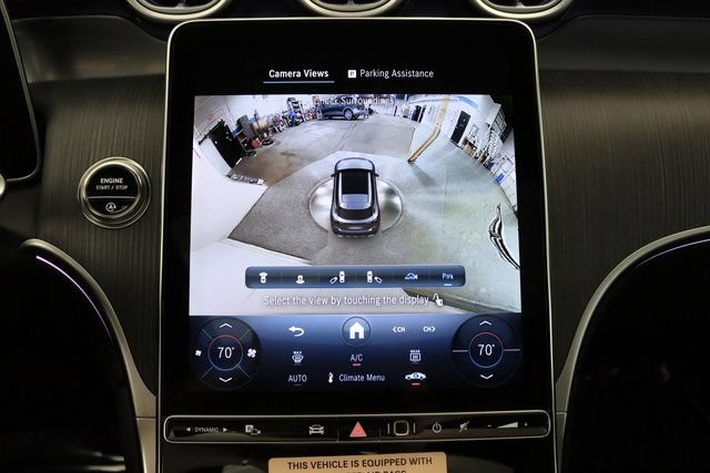 Used 2025 Mercedes-Benz GLC 300 4MATIC image 7