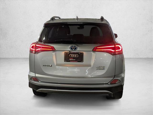 Used 2018 Toyota RAV4 Limited image 5