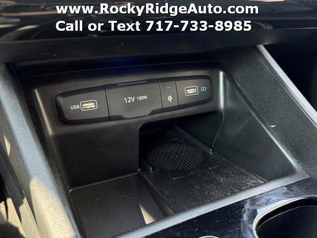 Used 2023 Hyundai Tucson SEL w/ Convenience Package AWD/4WD image 14