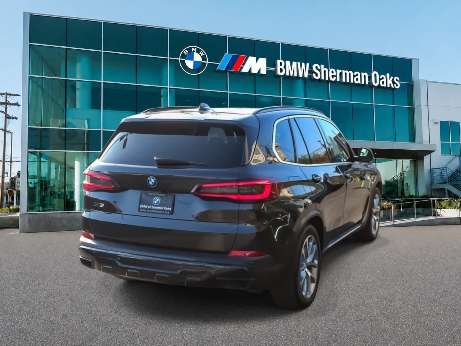 Used 2020 BMW X5 sDrive40i w/ Convenience Package RWD image 8