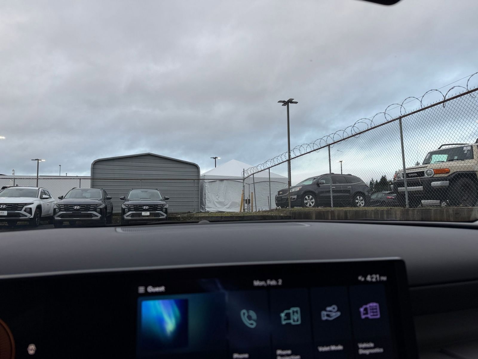 Used 2025 Hyundai Tucson SEL image 17