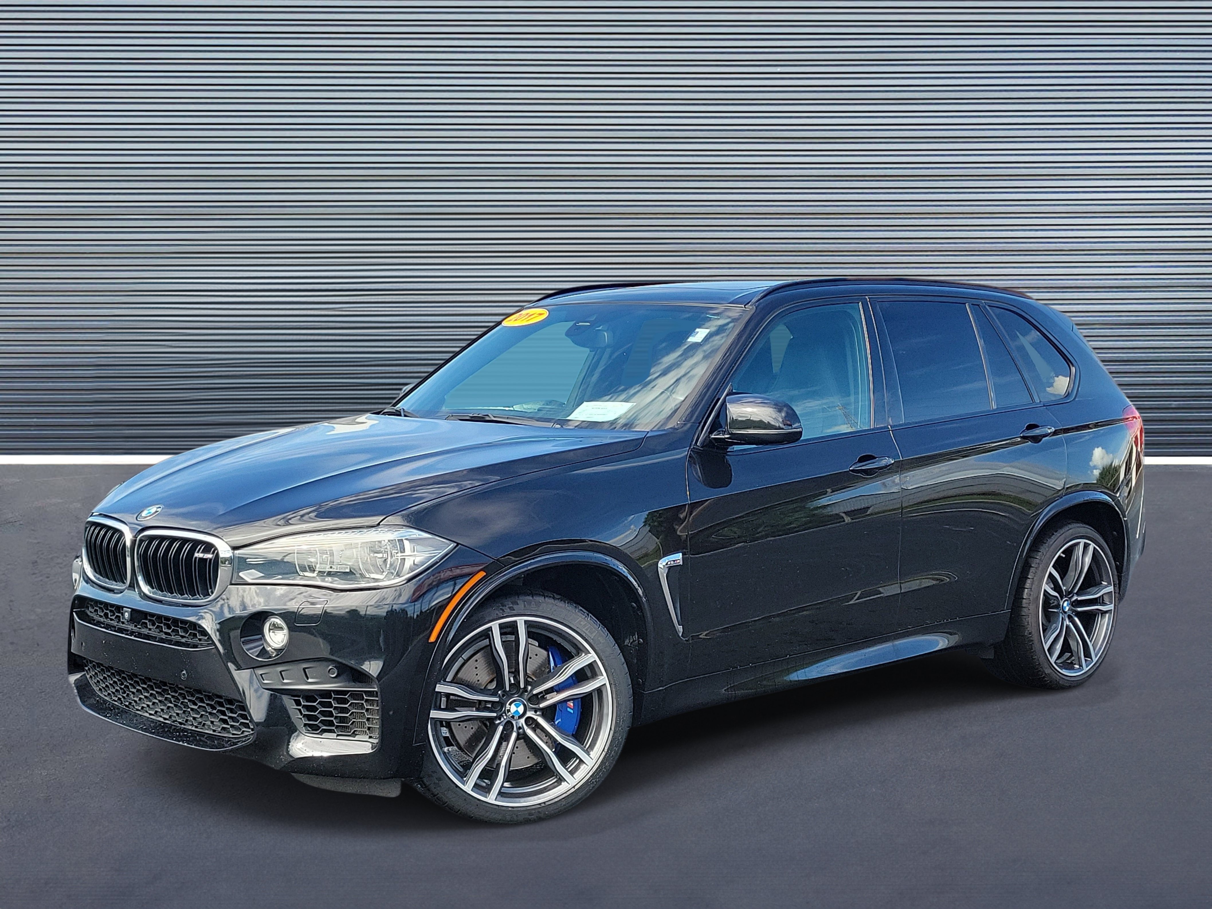 Used 2017 BMW X5 M AWD/4WD image 1