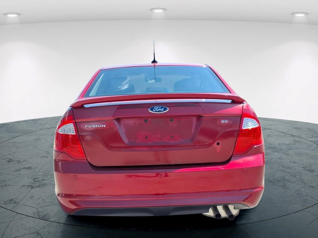 Used 2011 Ford Fusion SE w/ 201A Rapid Spec Order Code image 7