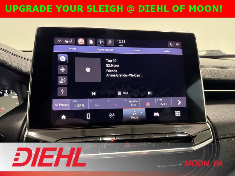 Certified 2022 Jeep Compass Limited image 29