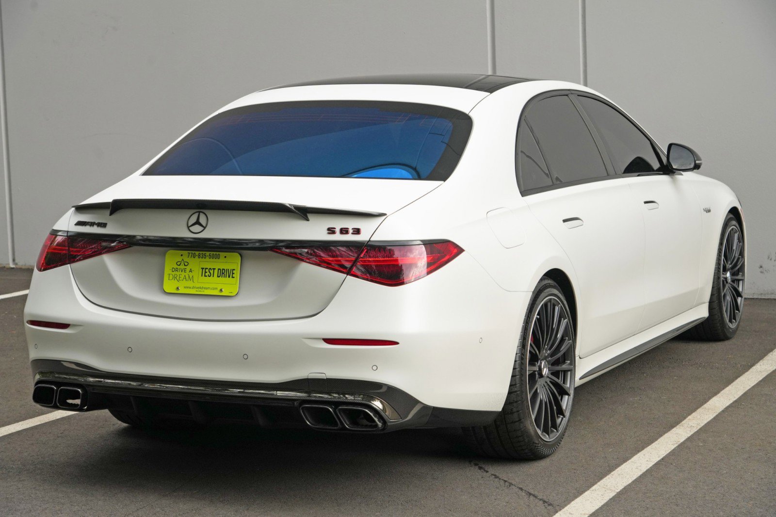 Used 2025 Mercedes-Benz S 63 AMG S image 72