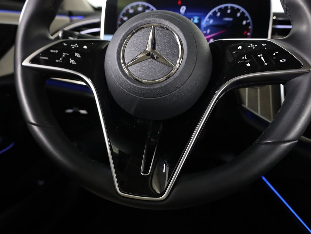 Certified 2025 Mercedes-Benz E 450 4MATIC Sedan image 37