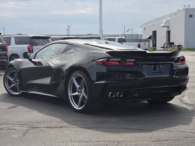 Used 2024 Chevrolet Corvette E-Ray AWD/4WD image 15