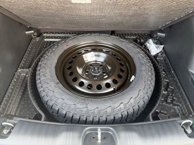 New 2026 Jeep Compass Trailhawk image 30