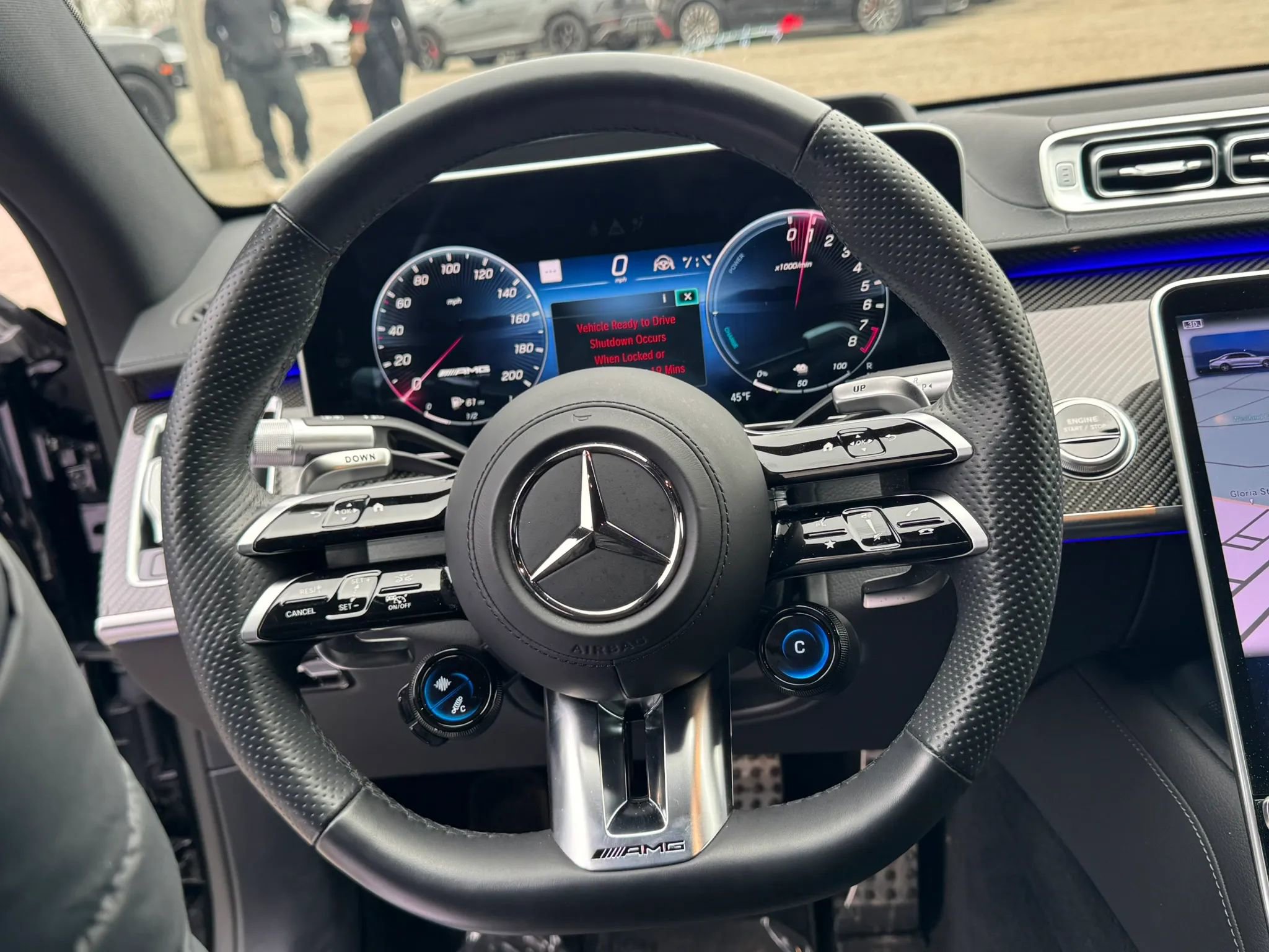 Used 2024 Mercedes-Benz S 63 AMG S image 18