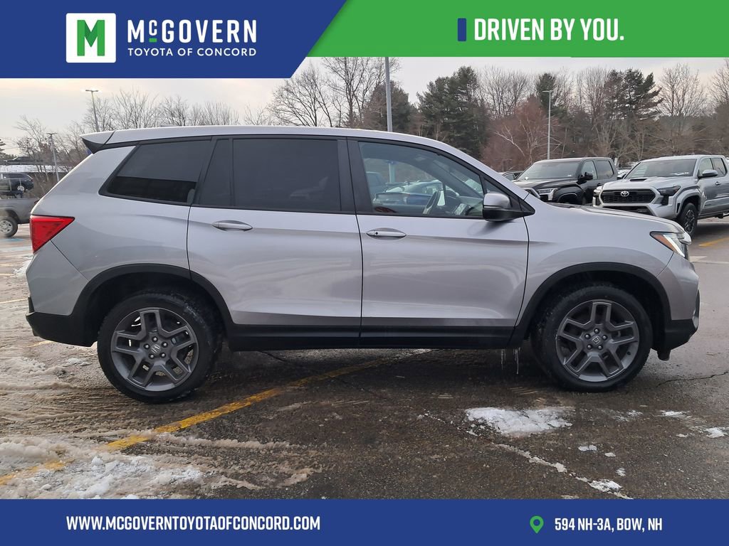 Used 2023 Honda Passport EX-L image 6