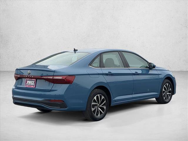 Used 2025 Volkswagen Jetta S image 6