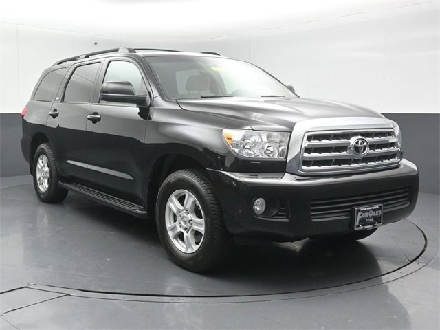 Used 2012 Toyota Sequoia SR5
