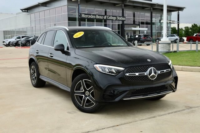 Used 2026 Mercedes-Benz GLC 300 video 1