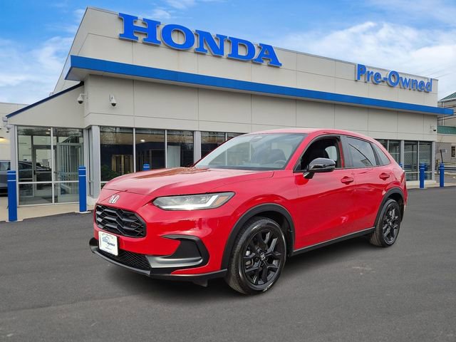 Used 2023 Honda HR-V Sport image 1