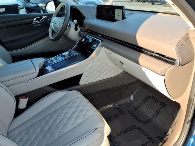 Used 2023 Genesis GV80 3.5T AWD/4WD image 25