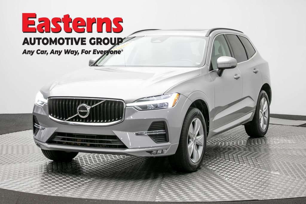 Used 2022 Volvo XC60 B5 Momentum AWD/4WD image 1