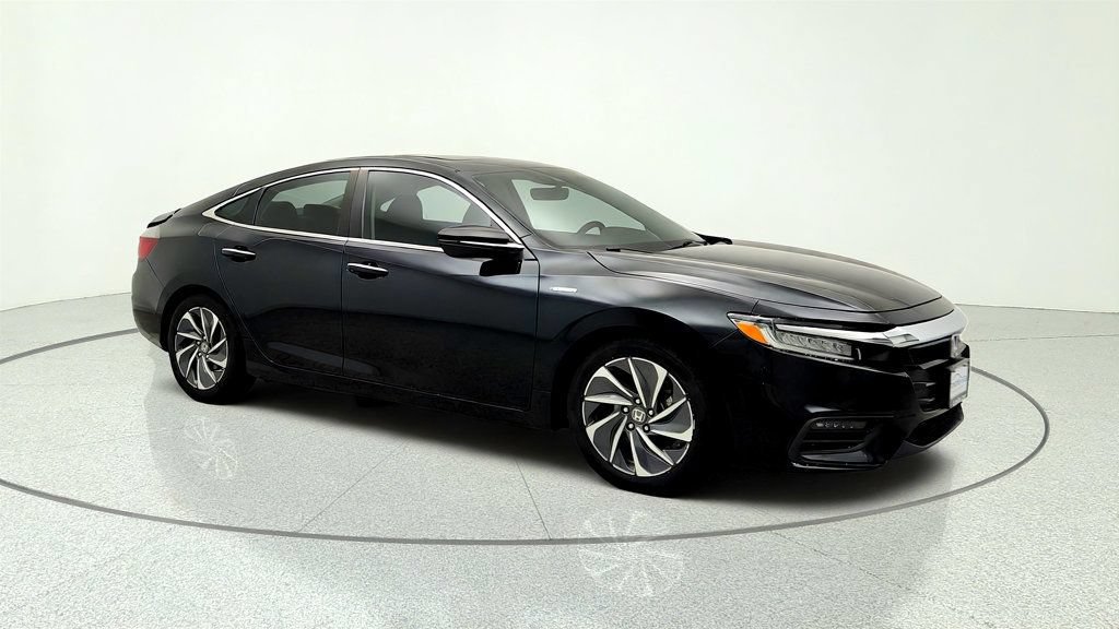 Used 2022 Honda Insight Touring image 3
